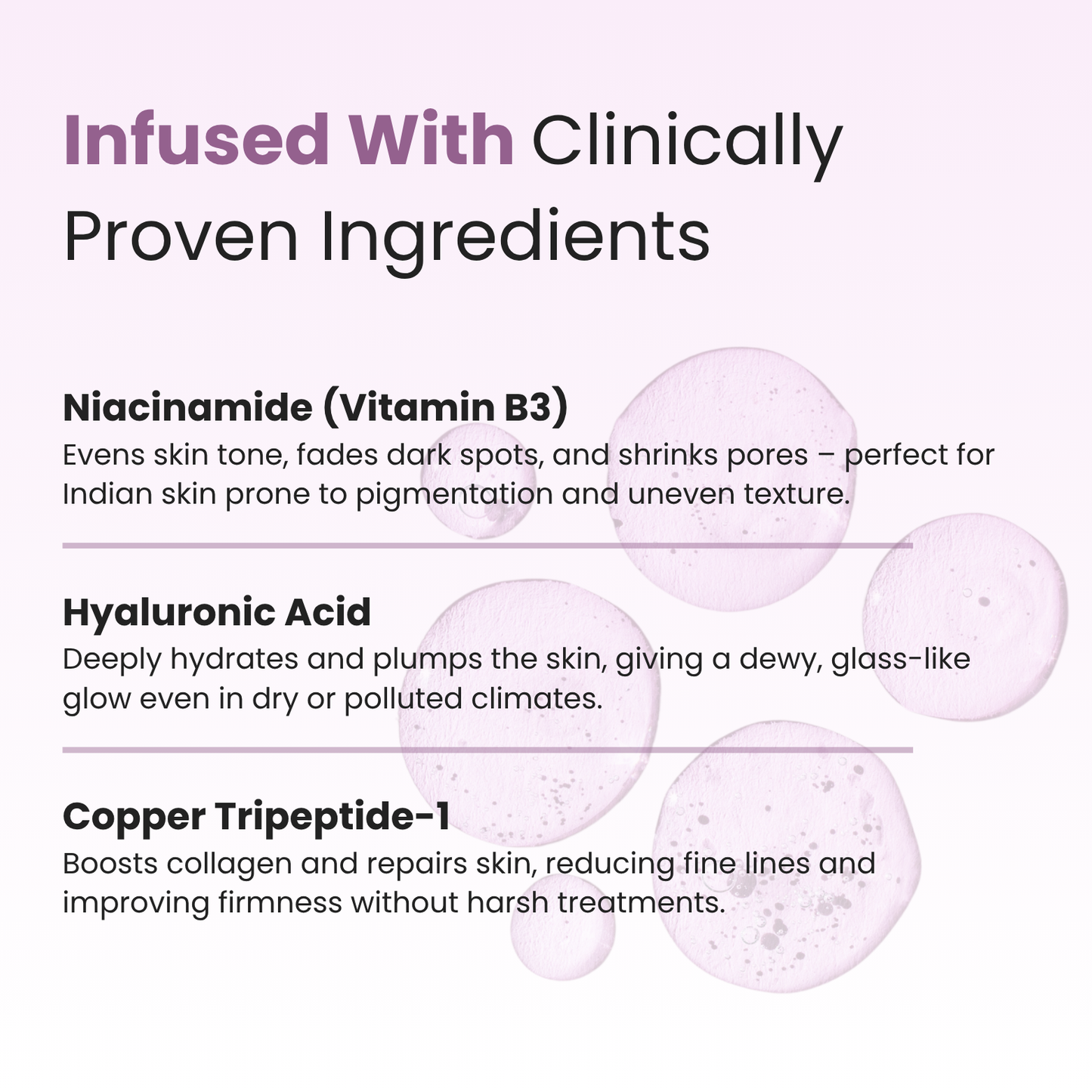 Micro Infusion Glow Kit