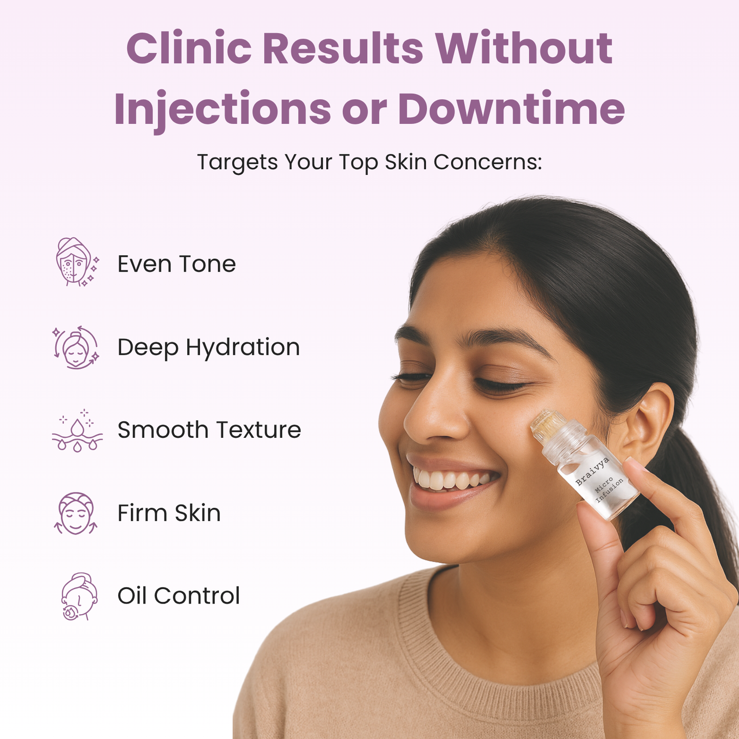 Micro Infusion Glow Kit